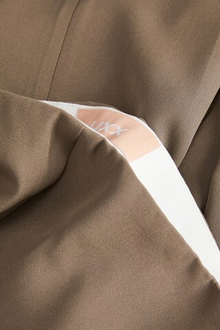 JJXX Rozkloszowany krój Spodnie 'Mynte' w kolorze brązowy