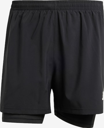 ADIDAS PERFORMANCE Спортивные штаны 'Own The Run' в Черный: спереди