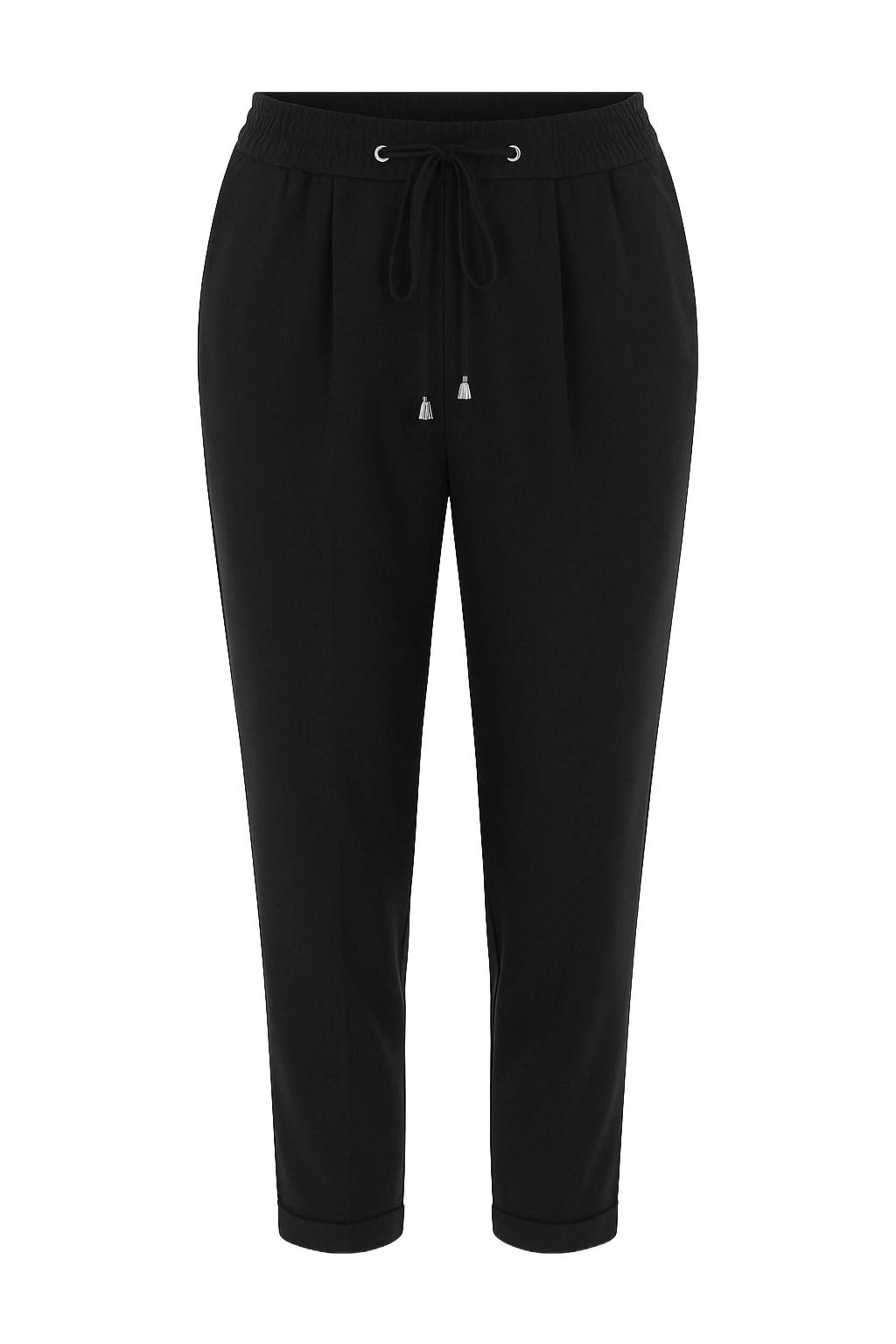 MODAMIHRAM Pleat-front trousers in Black, Item view