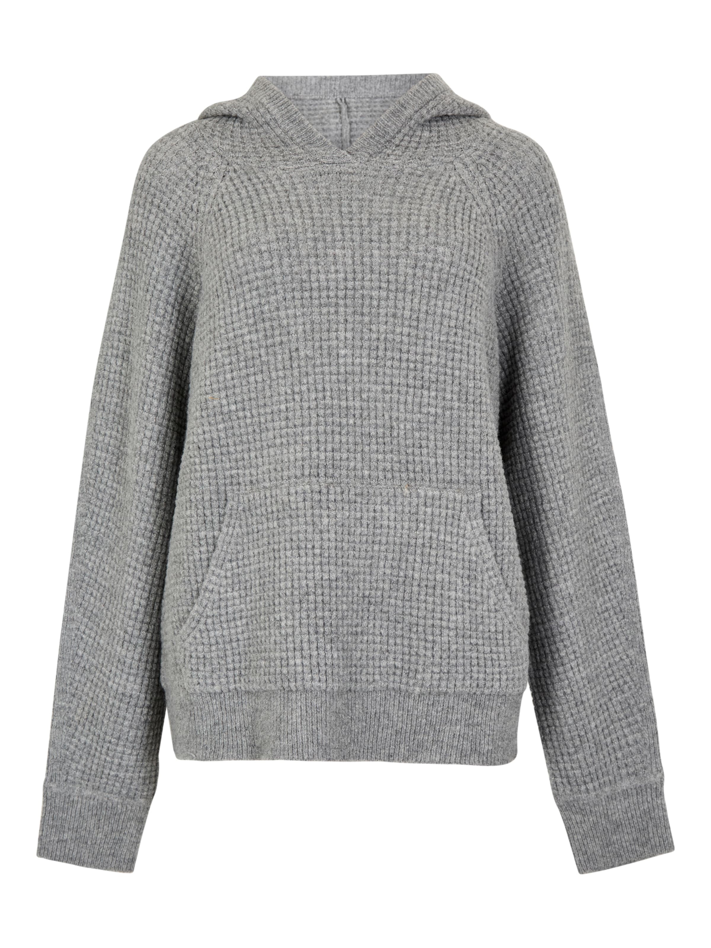 Pull-over Apricot en gris : devant