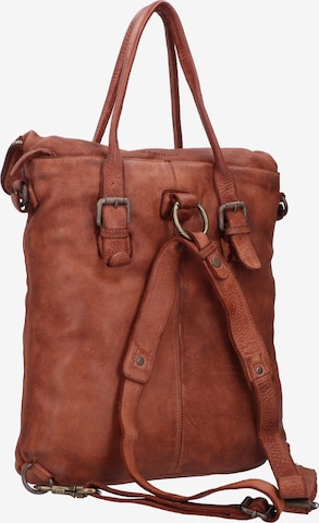 Harold's Backpack 'Submarine ' in Brown