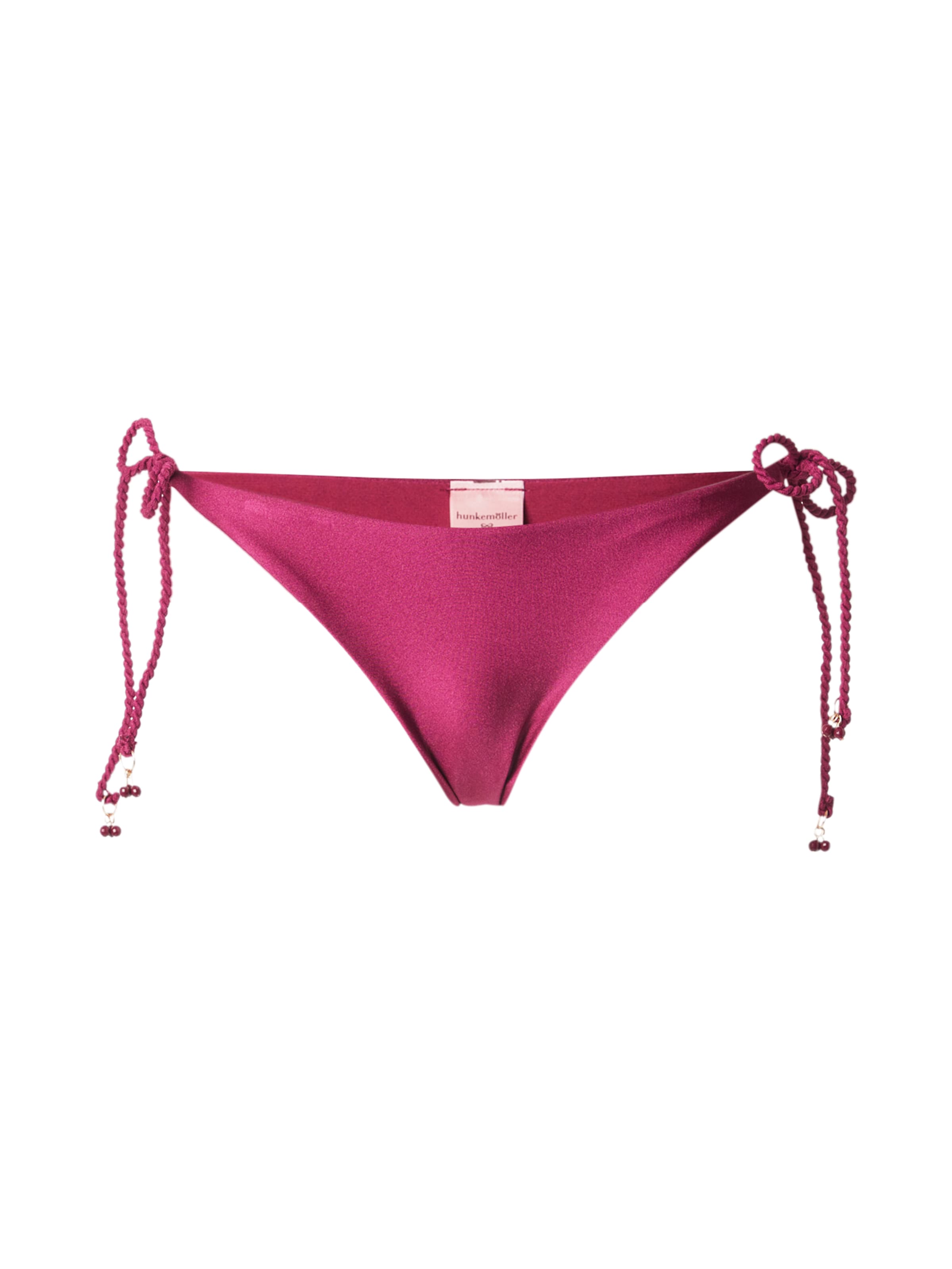 Pantaloncini per bikini 'Marrakech' di Hunkemöller in lilla: frontale