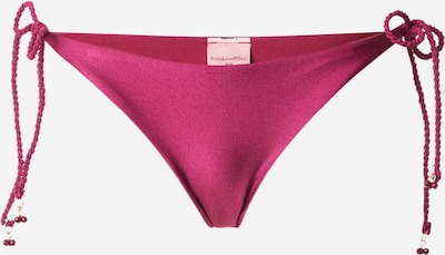 Hunkemöller Bikinihousut 'Marrakech' värissä marjat, Tuotenäkymä