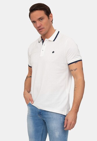 Sir Raymond Tailor Shirt in White