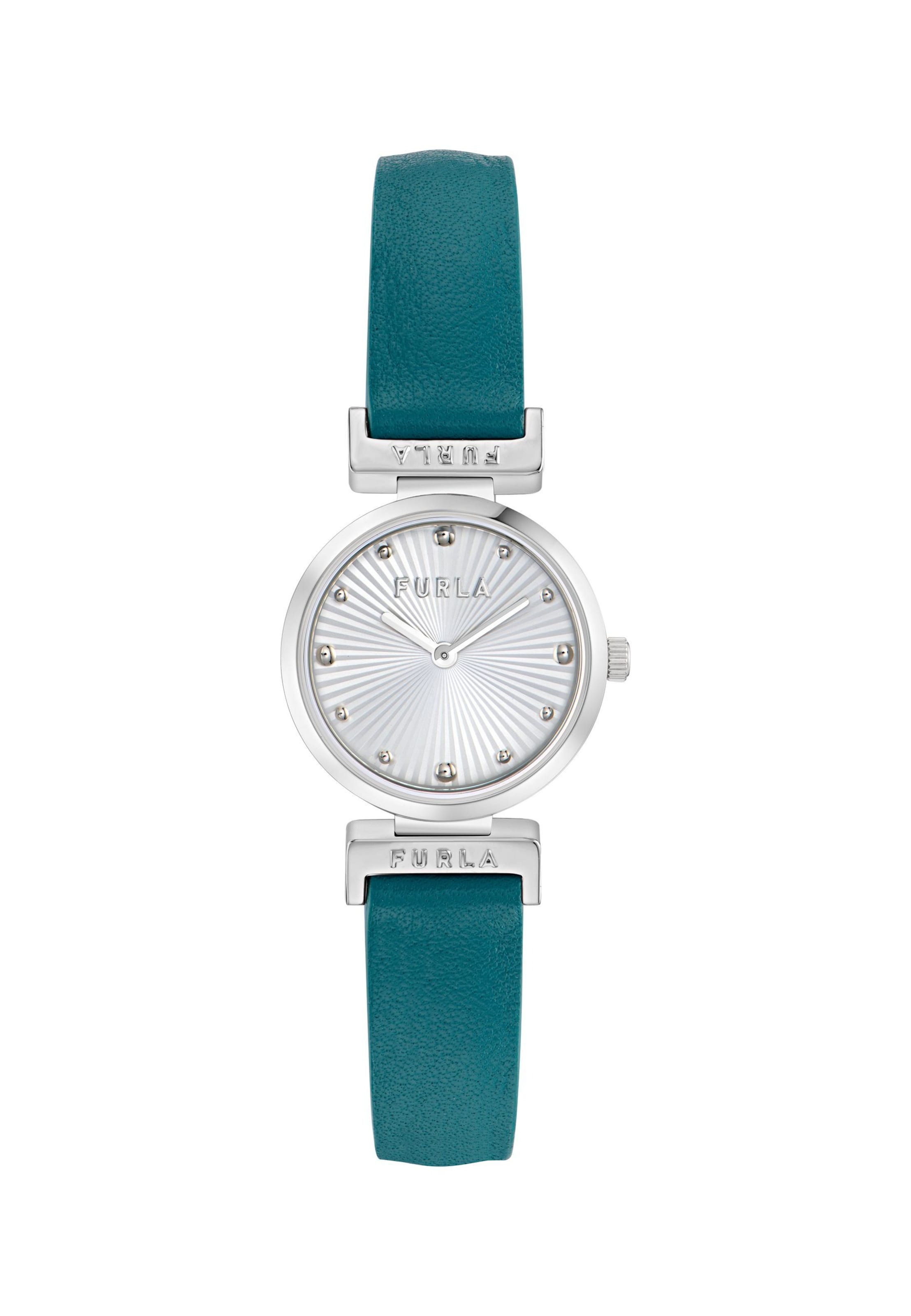 Orologio analogico 'Twist' di FURLA in blu: frontale
