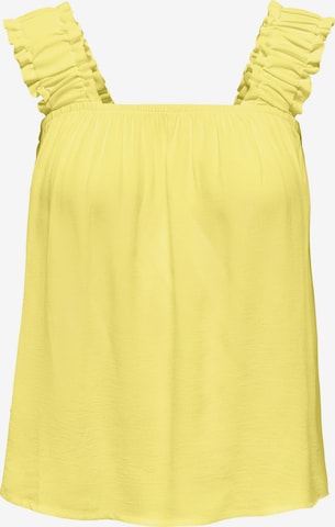 ONLY Blouse 'Michelle' in Yellow: front