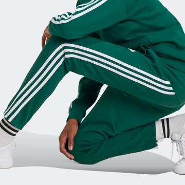 ADIDAS SPORTSWEAR Slim fit Sports trousers 'Future Icons 3-Stripes' in Green