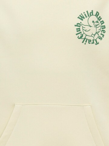 Sweat 'OSJDANIEL' Only & Sons Junior en beige