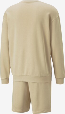 PUMA Tracksuit in Beige