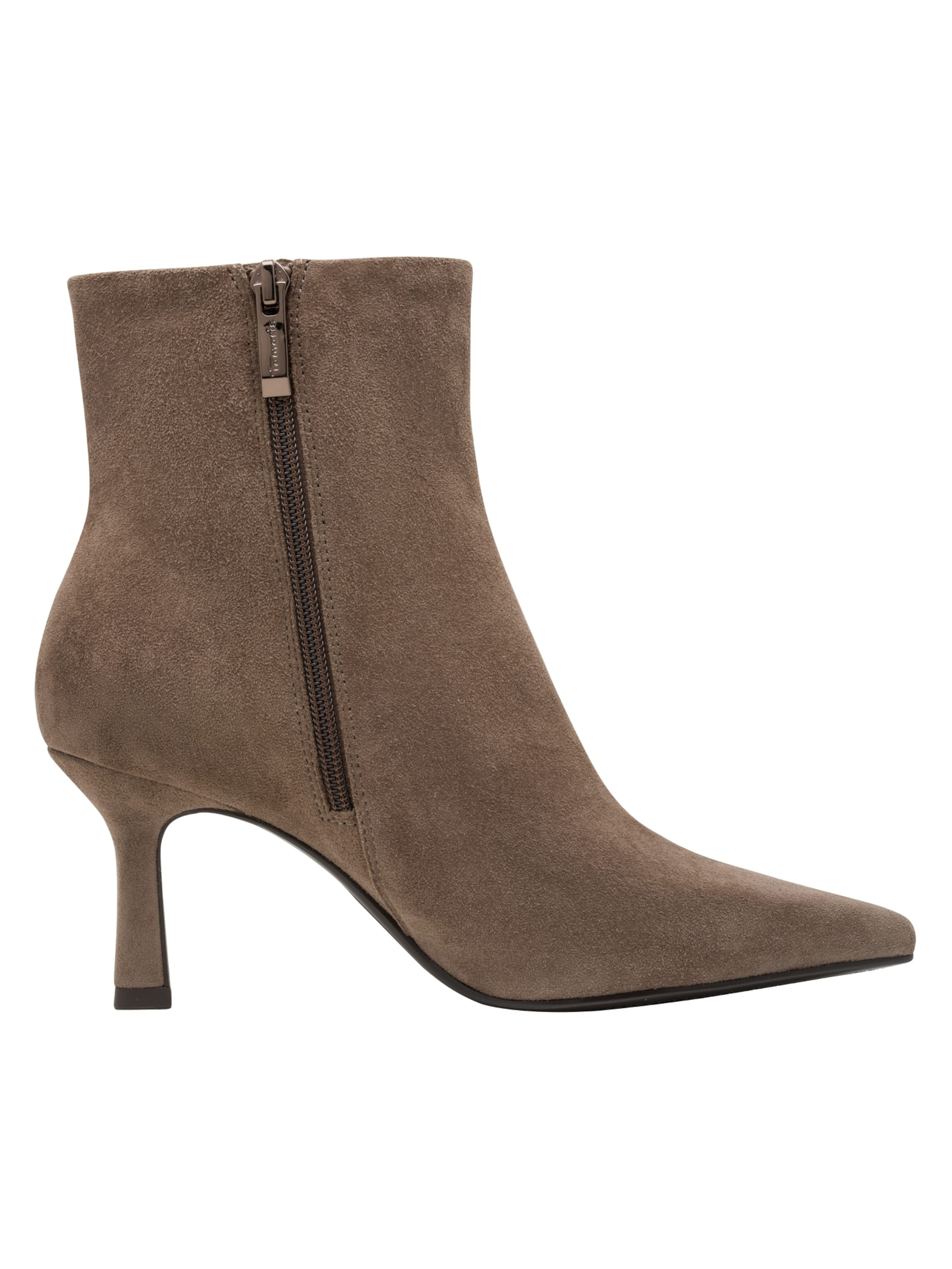 Bottines Tamaris en marron