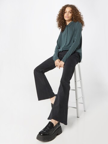 Key Largo Blouse 'SILVIA' in Green