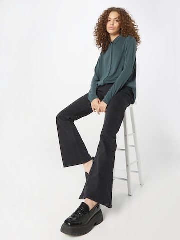 Key Largo Blouse 'SILVIA' in Groen