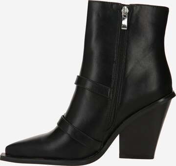 Bottines 'JUNE' Raid en noir