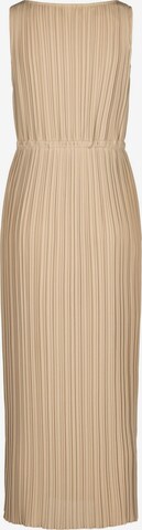 MARC AUREL Kleid in Beige