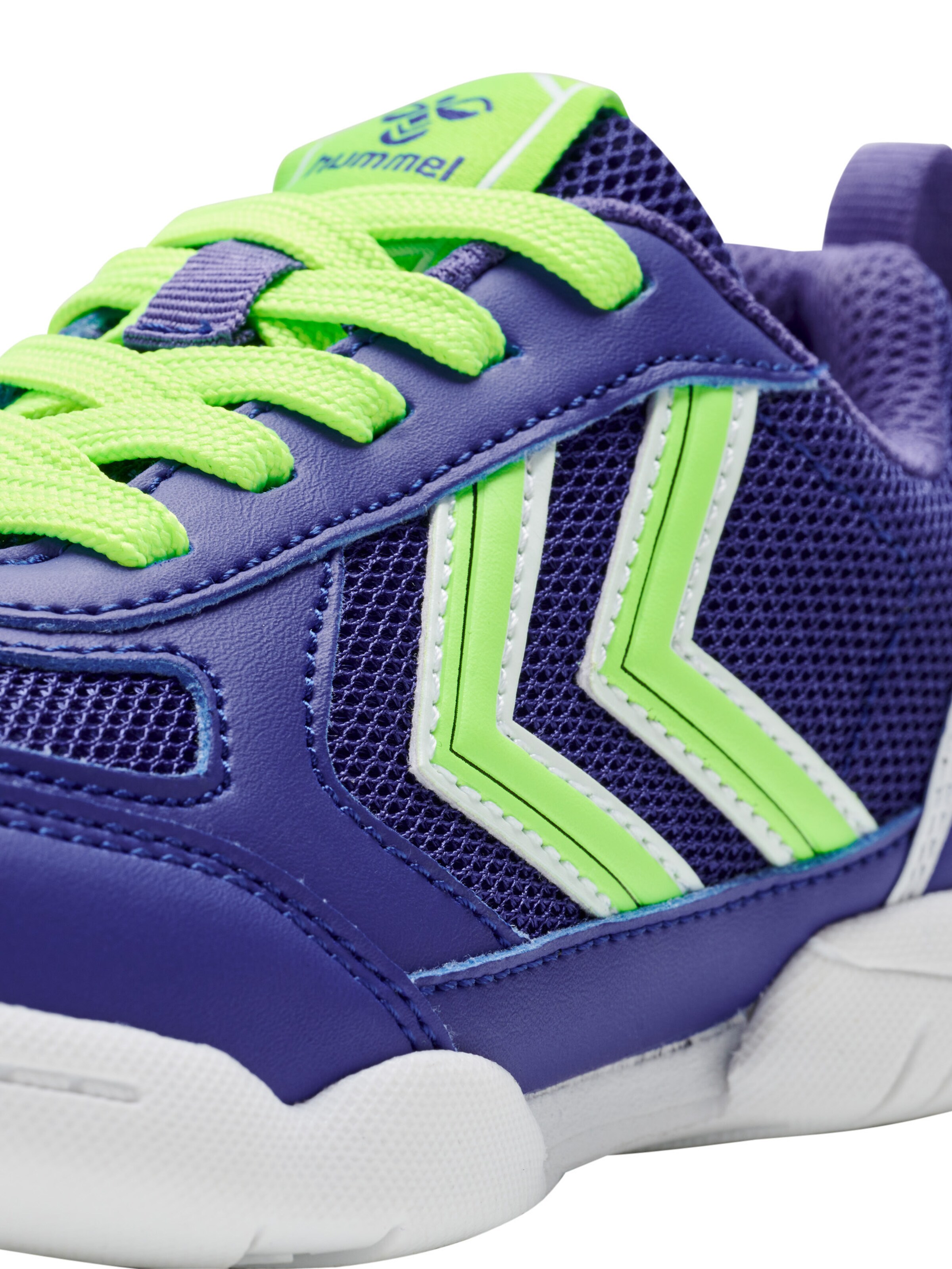 Hummel Sportssko 'AEROTEAM 2.0 JR LC' i blå