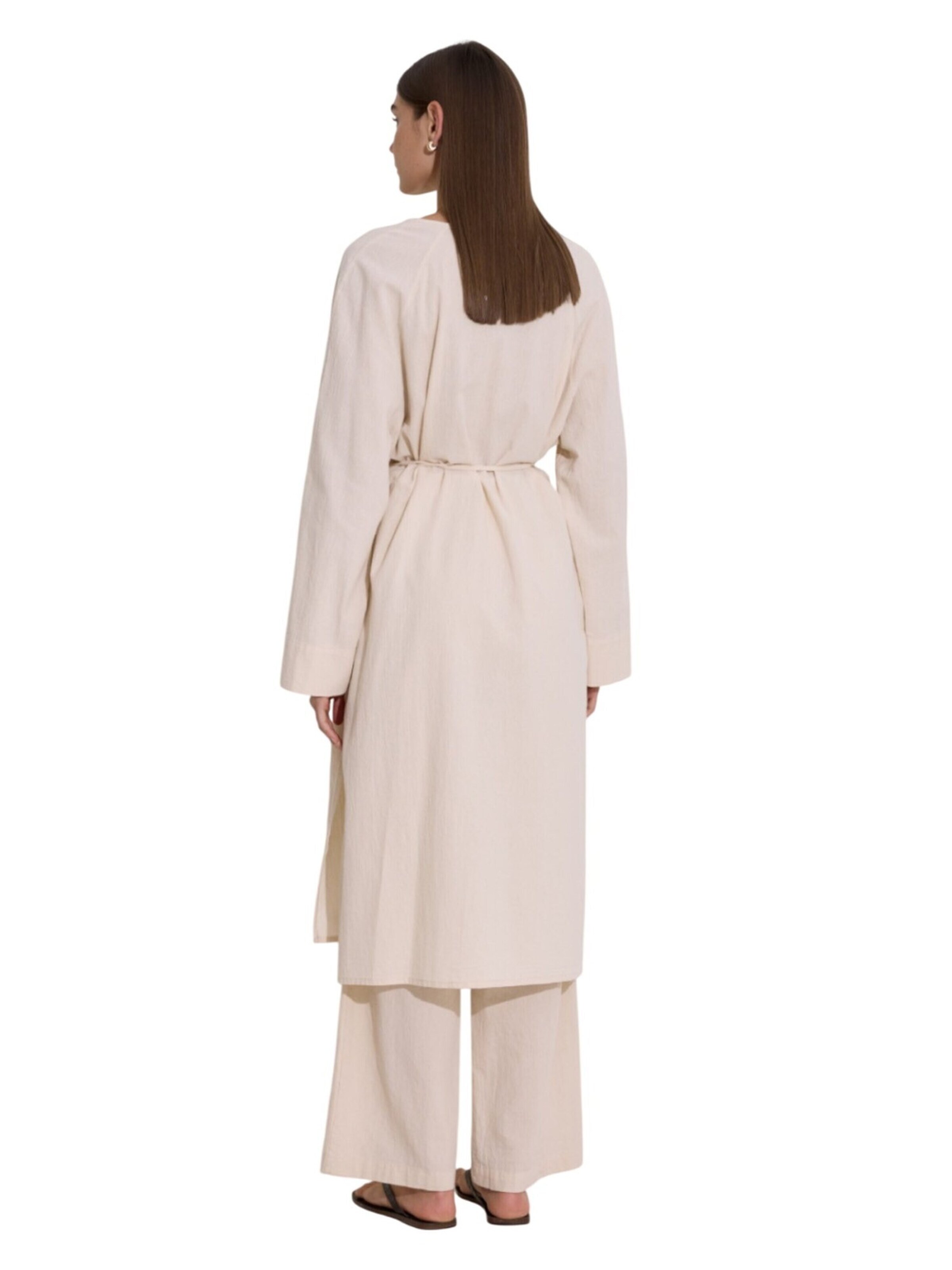 MANUKA Tuniek in Wit