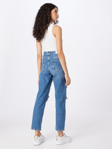 regular Jeans 'ROBYN' di ONLY in blu