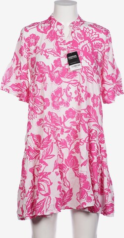 Zwillingsherz Dress in L in Pink: front