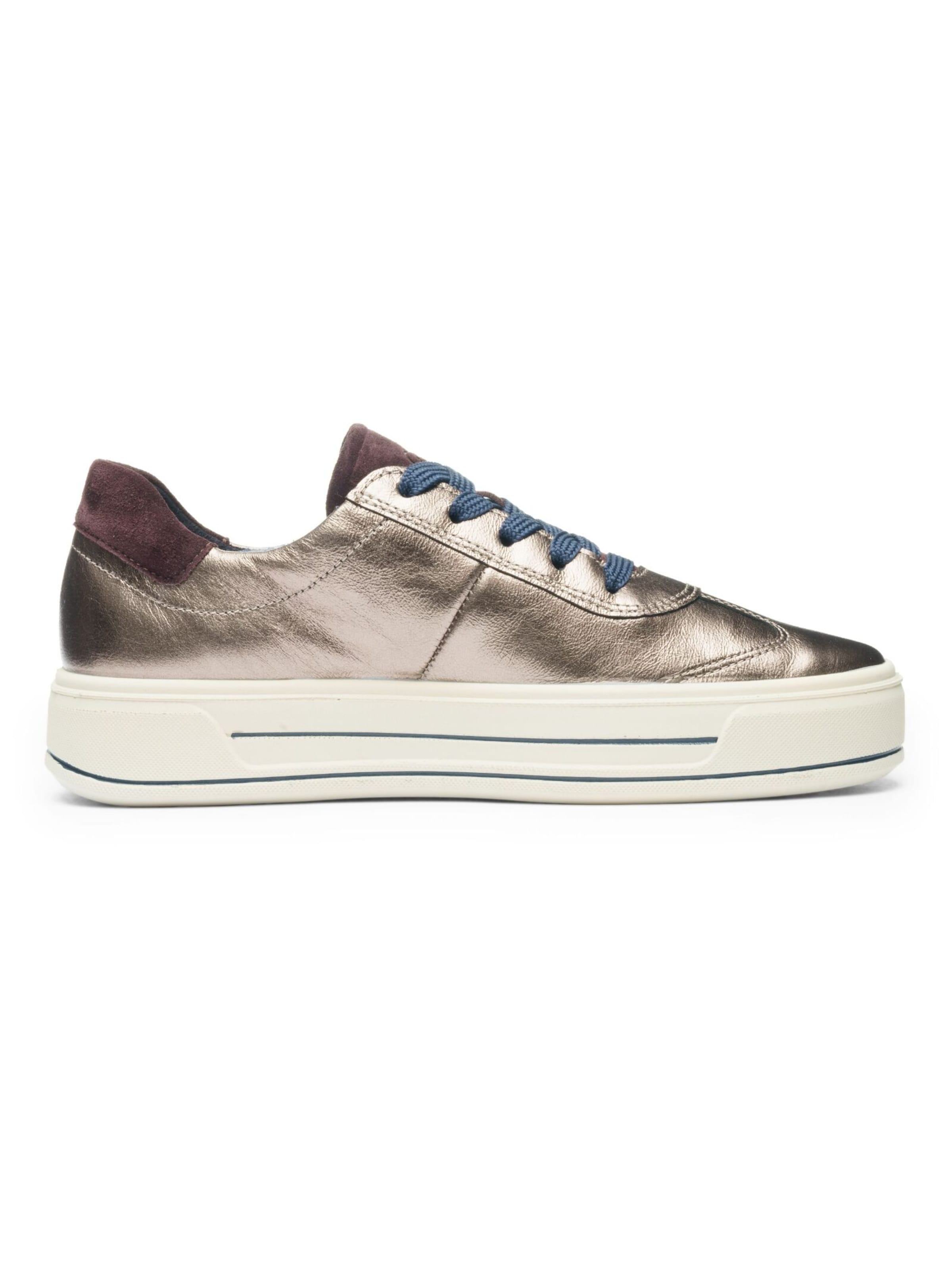 ARA Sneakers in Gold