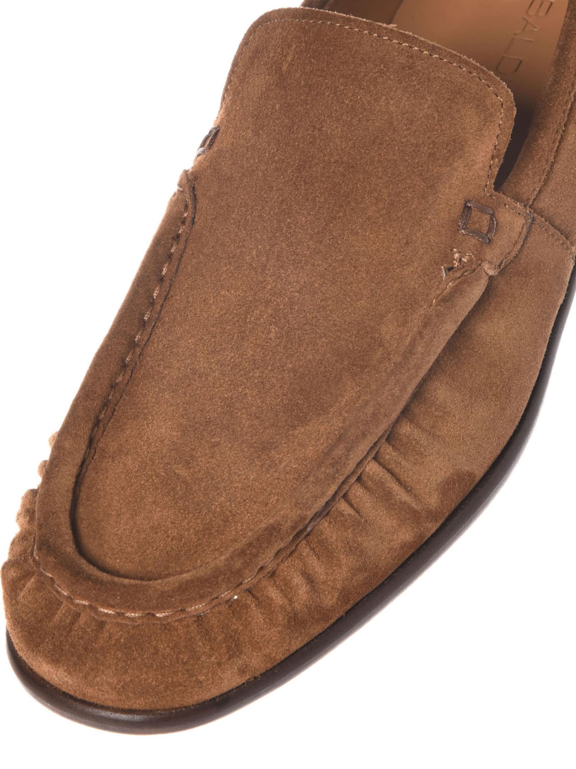 Mocassin BALDININI en marron