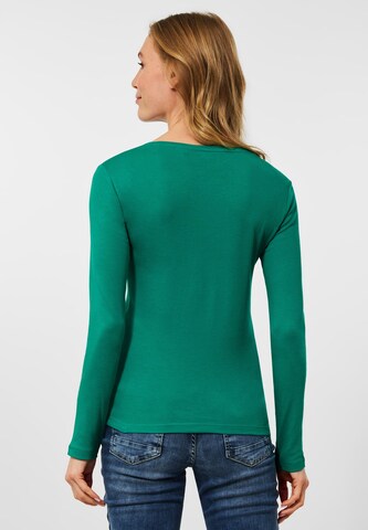 CECIL Shirt in Green