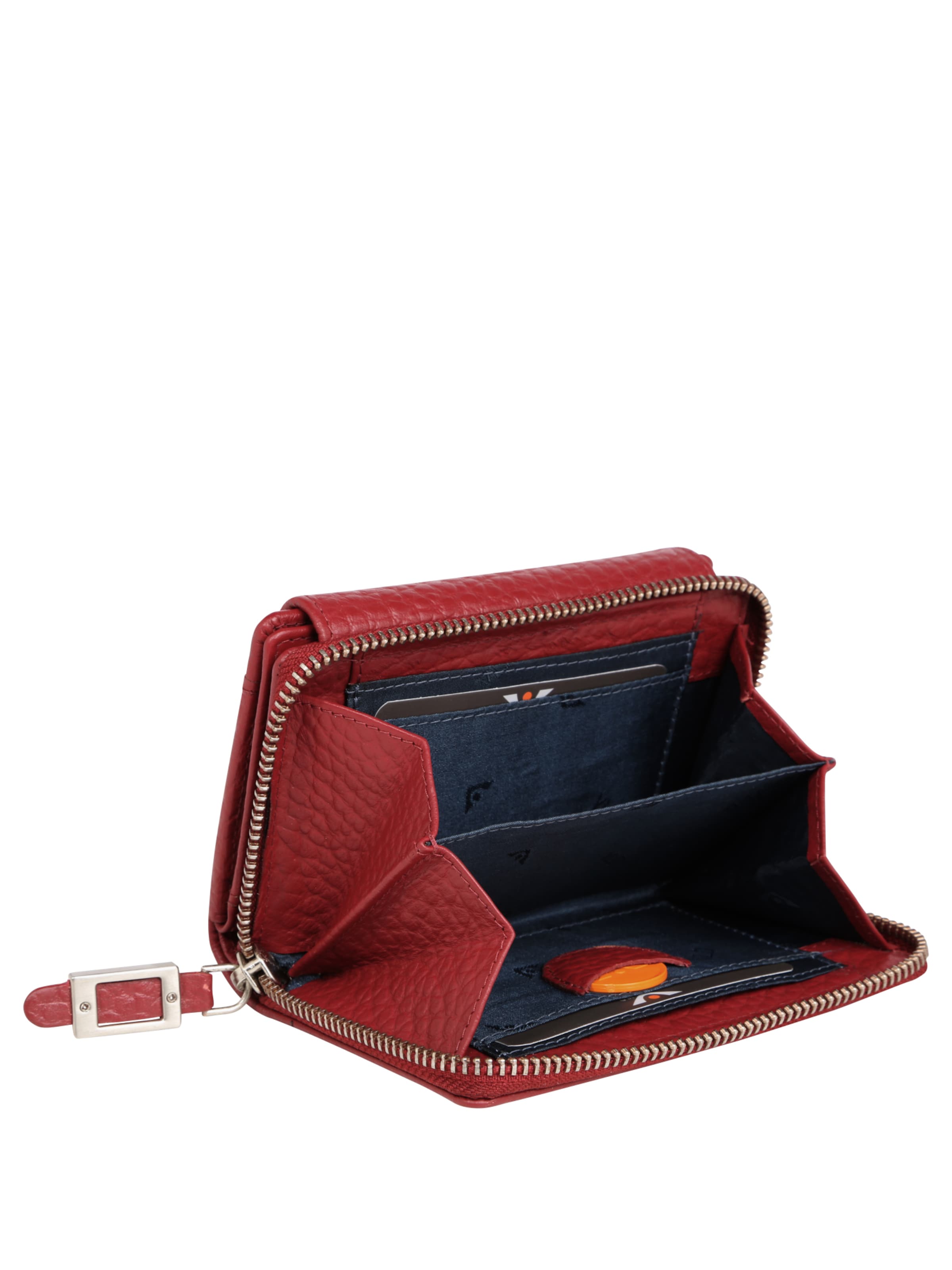 VOi Wallet 'HILARY' in Red