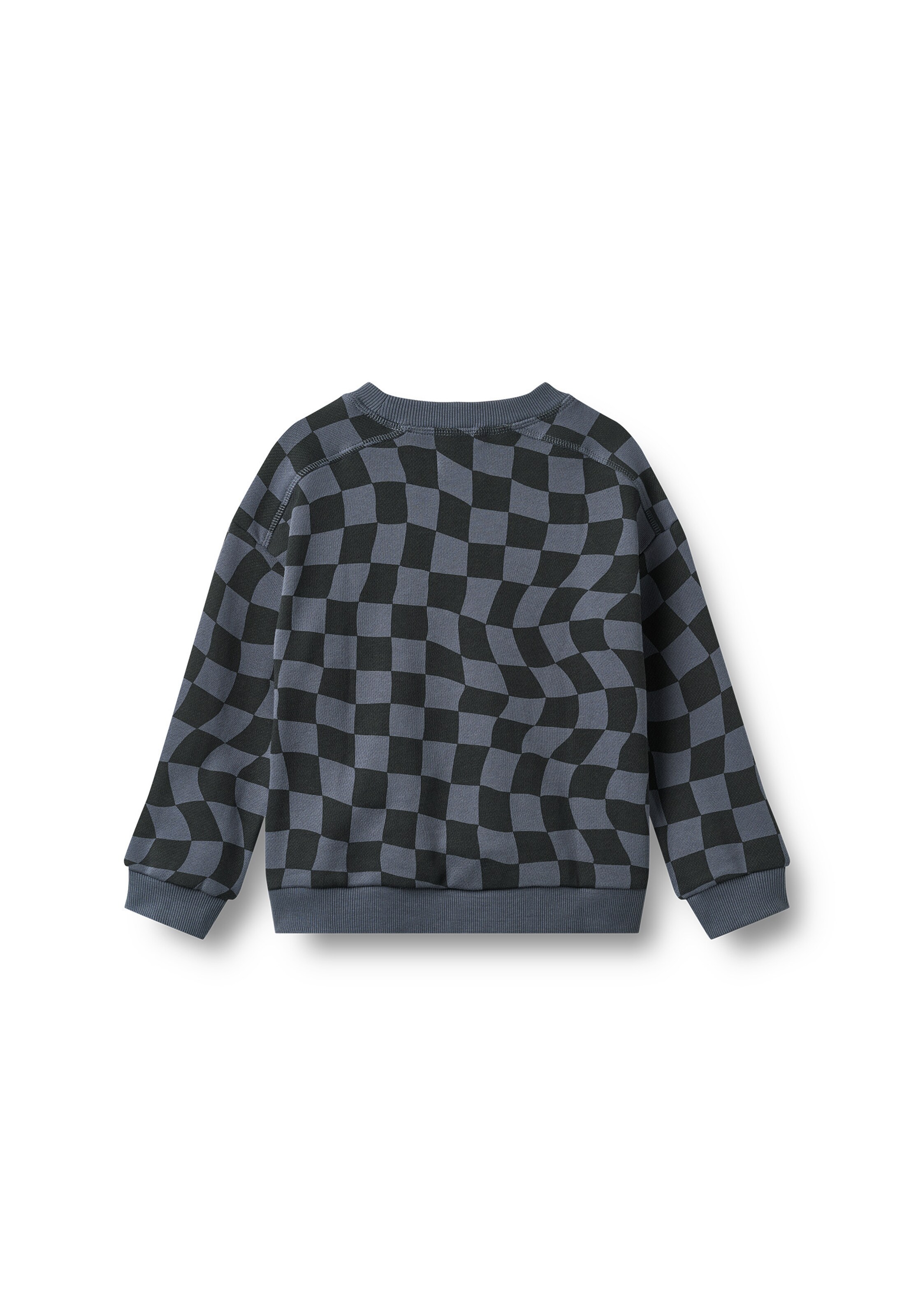 WHEAT Sweatshirt 'Sandro' in Blau