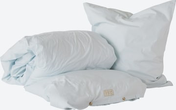 OYOY LIVING DESIGN Dynebetræk 'Nuku Bedding' i brun: forside