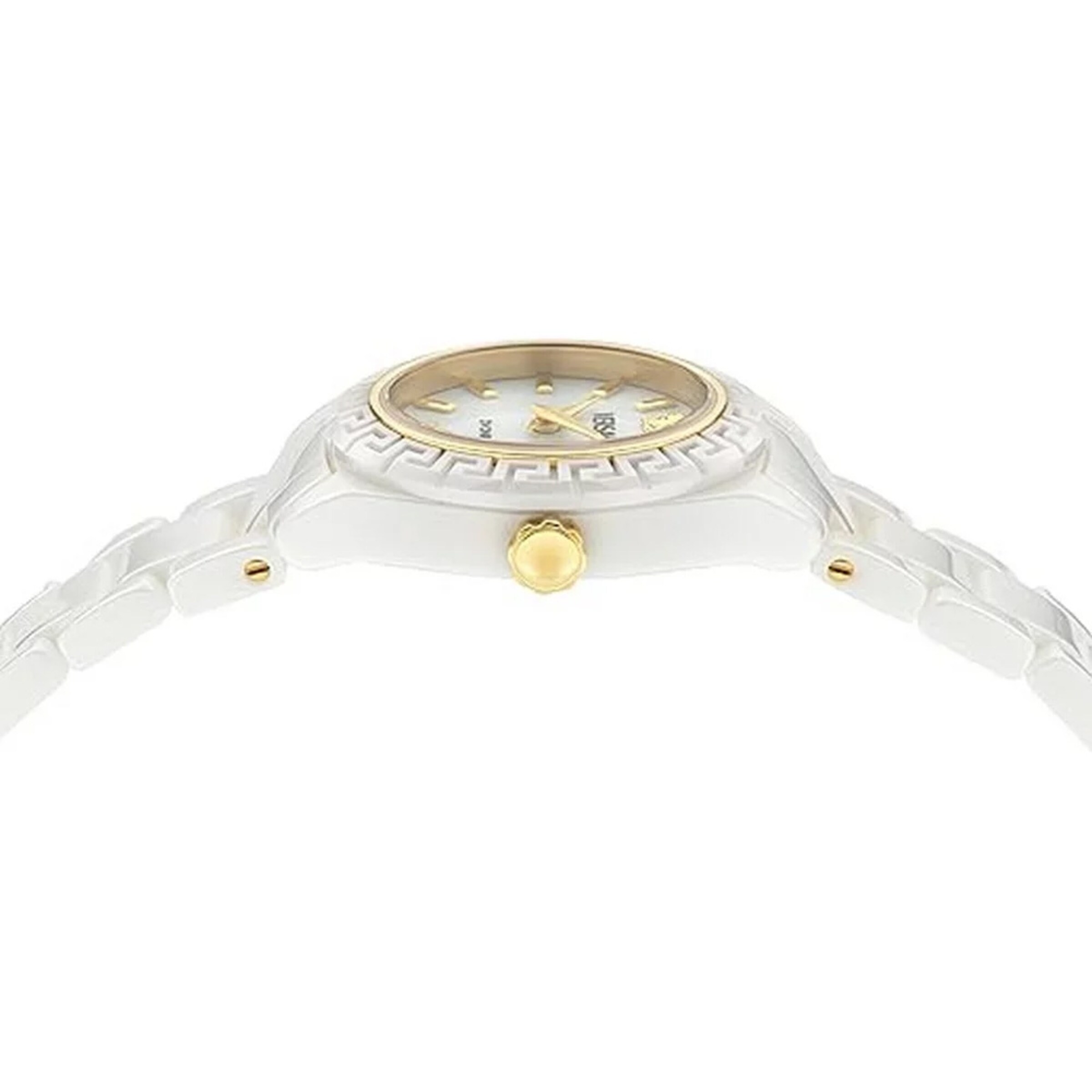 VERSACE Analoog horloge in Wit