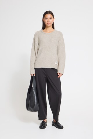 Pull-over ICHI en beige
