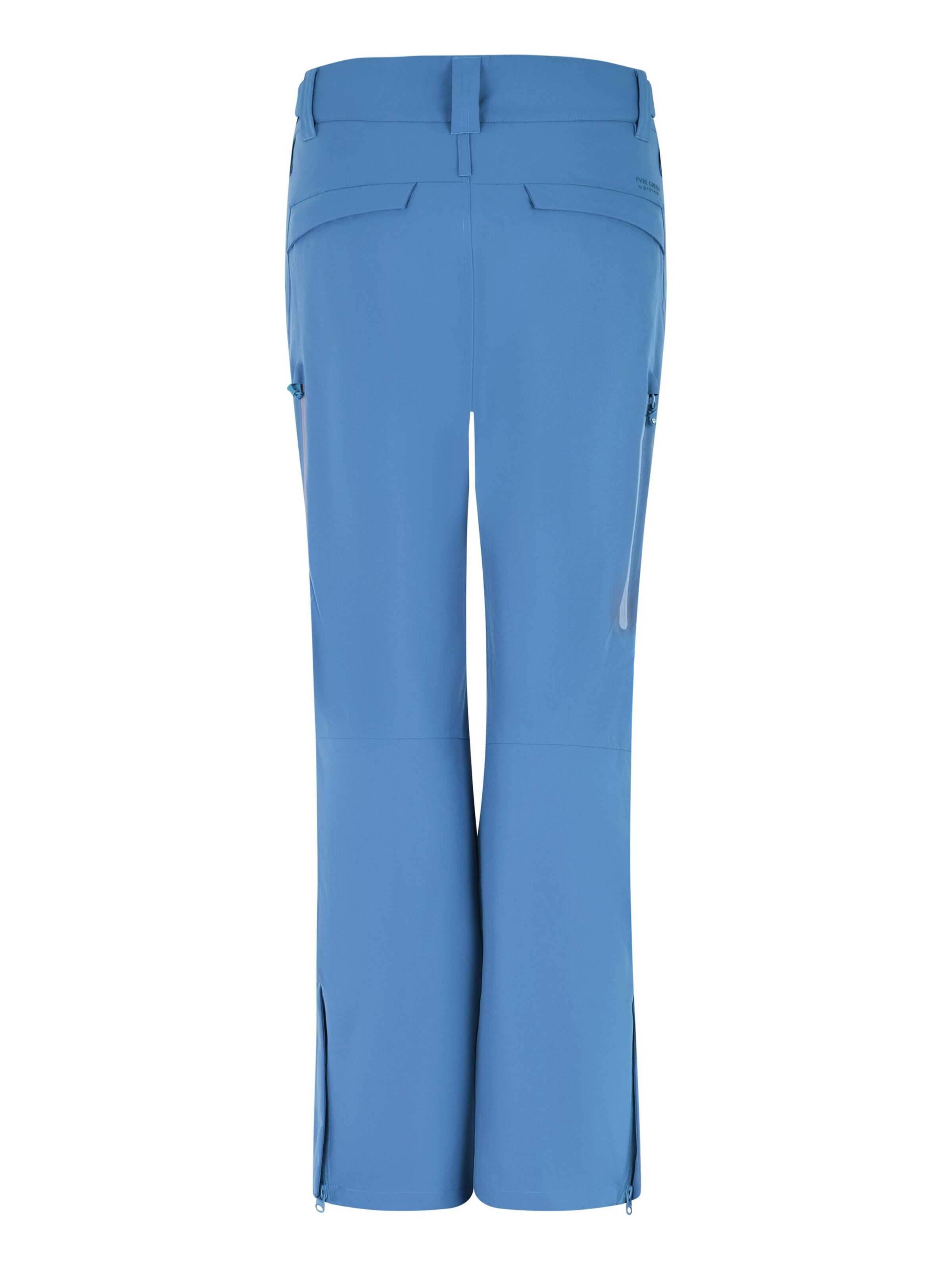 PROTEST Regular Workout Pants 'PRTCARMACKOS' in Blue
