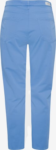 BRAX Slimfit Kalhoty 'MARY' – modrá