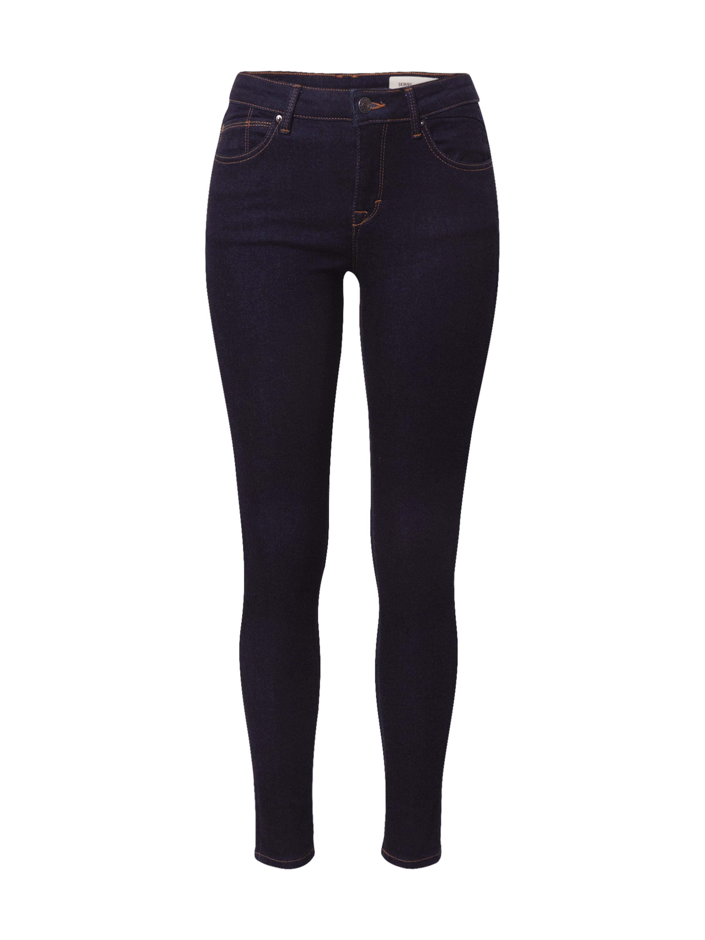 Frauen Große Größen ESPRIT Jeans in Dunkelblau - WZ07913