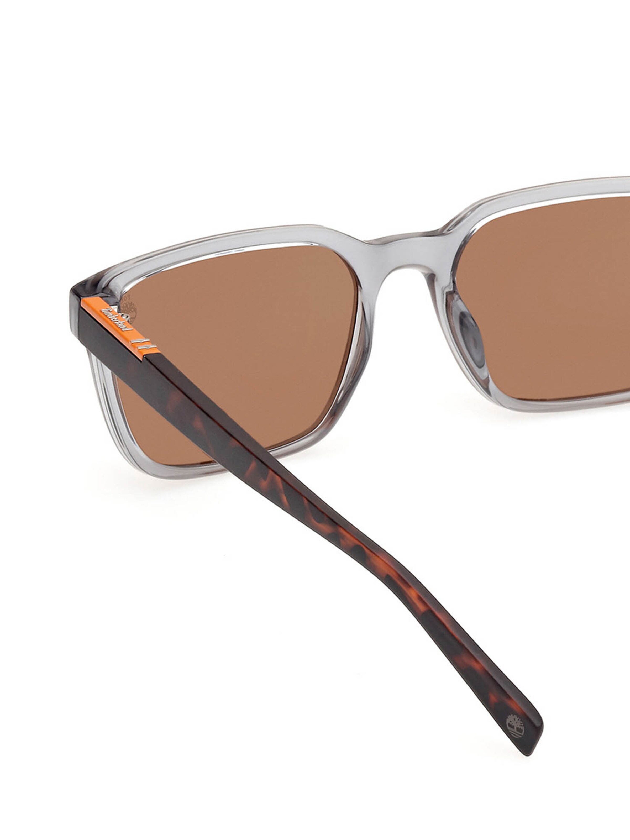 TIMBERLAND Zonnebril in Grijs