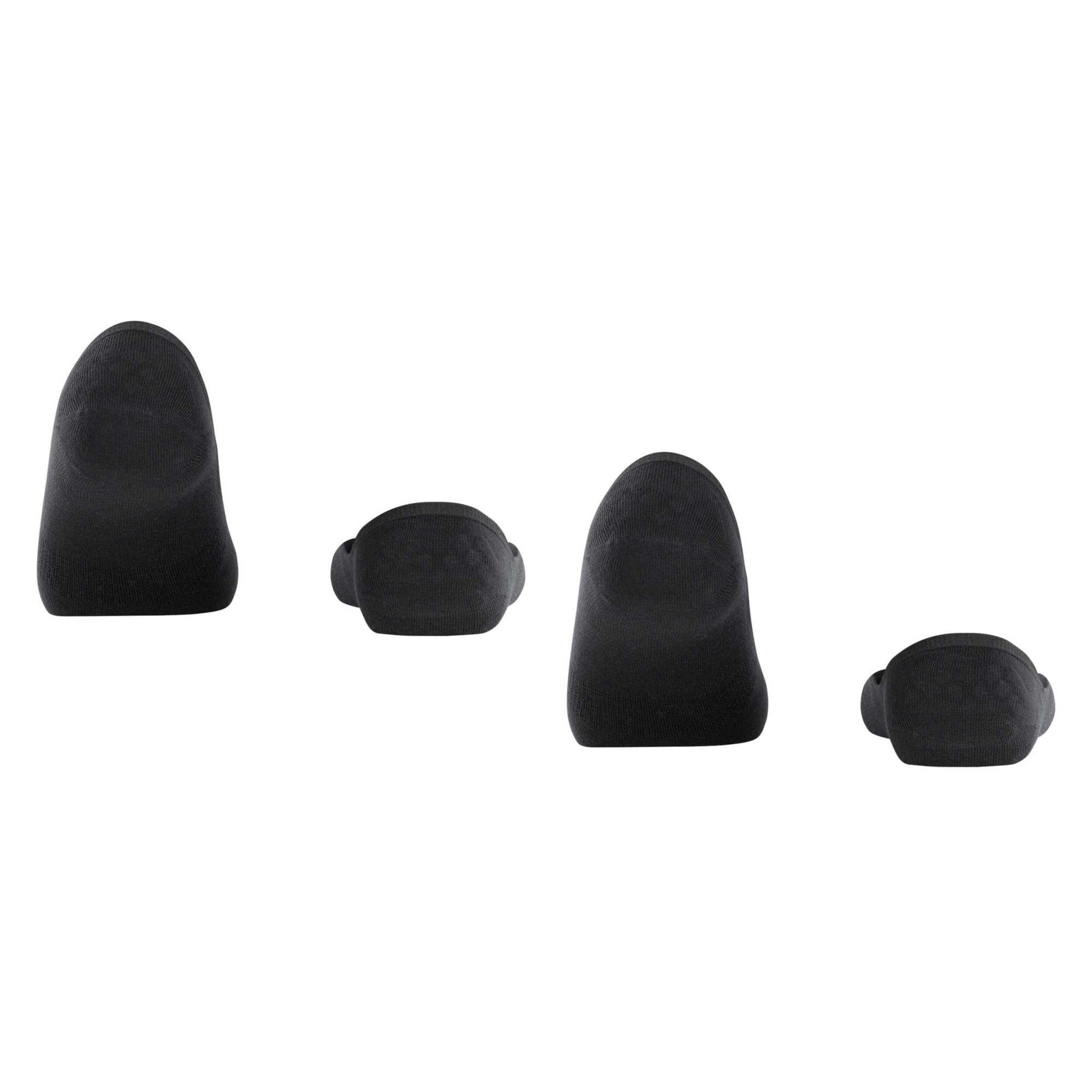 Calzino invisibile di BURLINGTON in nero