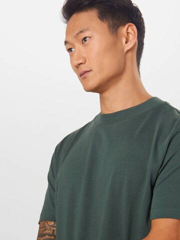 Maglietta di SELECTED HOMME in verde