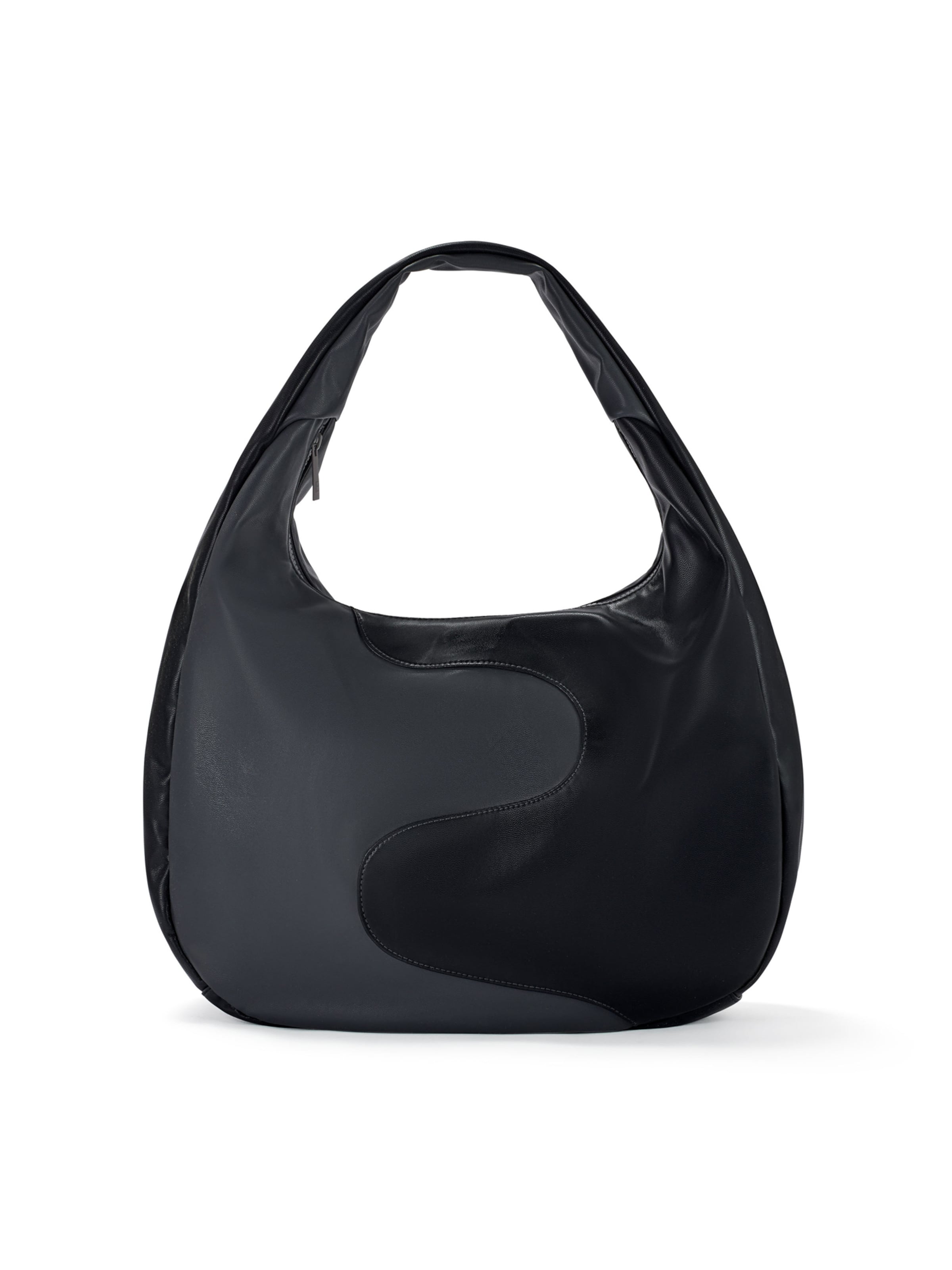 Expatrié Taška přes rameno 'Lina' – šedá