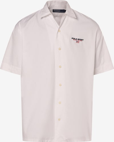 Polo Ralph Lauren Hemd in weiß, Produktansicht