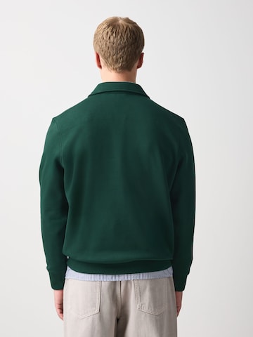 Next Bluzka sportowa w kolorze zielony