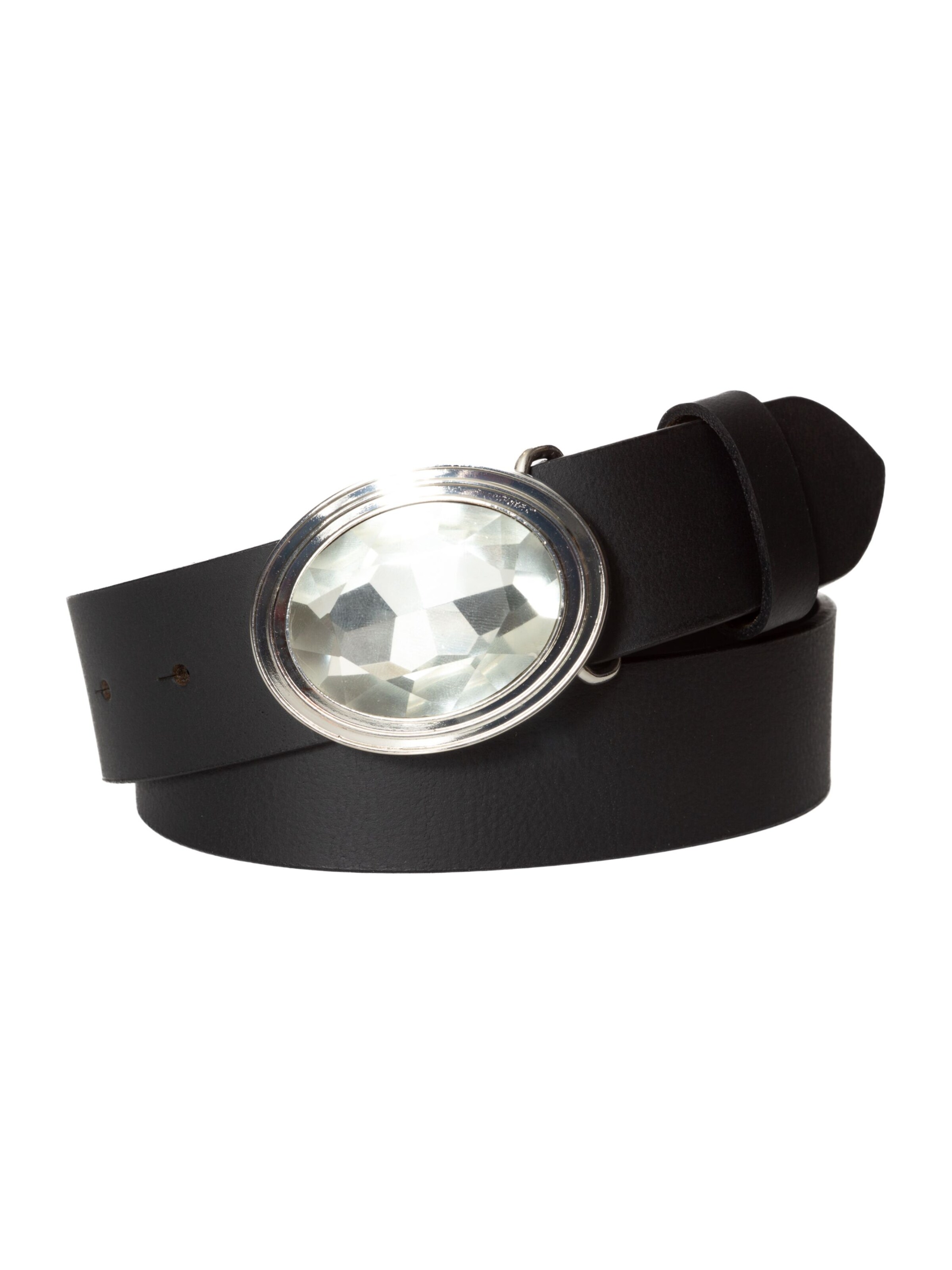 BA98 Gürtel in Schwarz