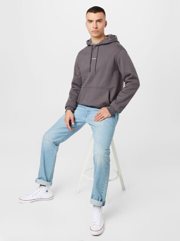Han KjøbenhavnSweater majica - siva boja