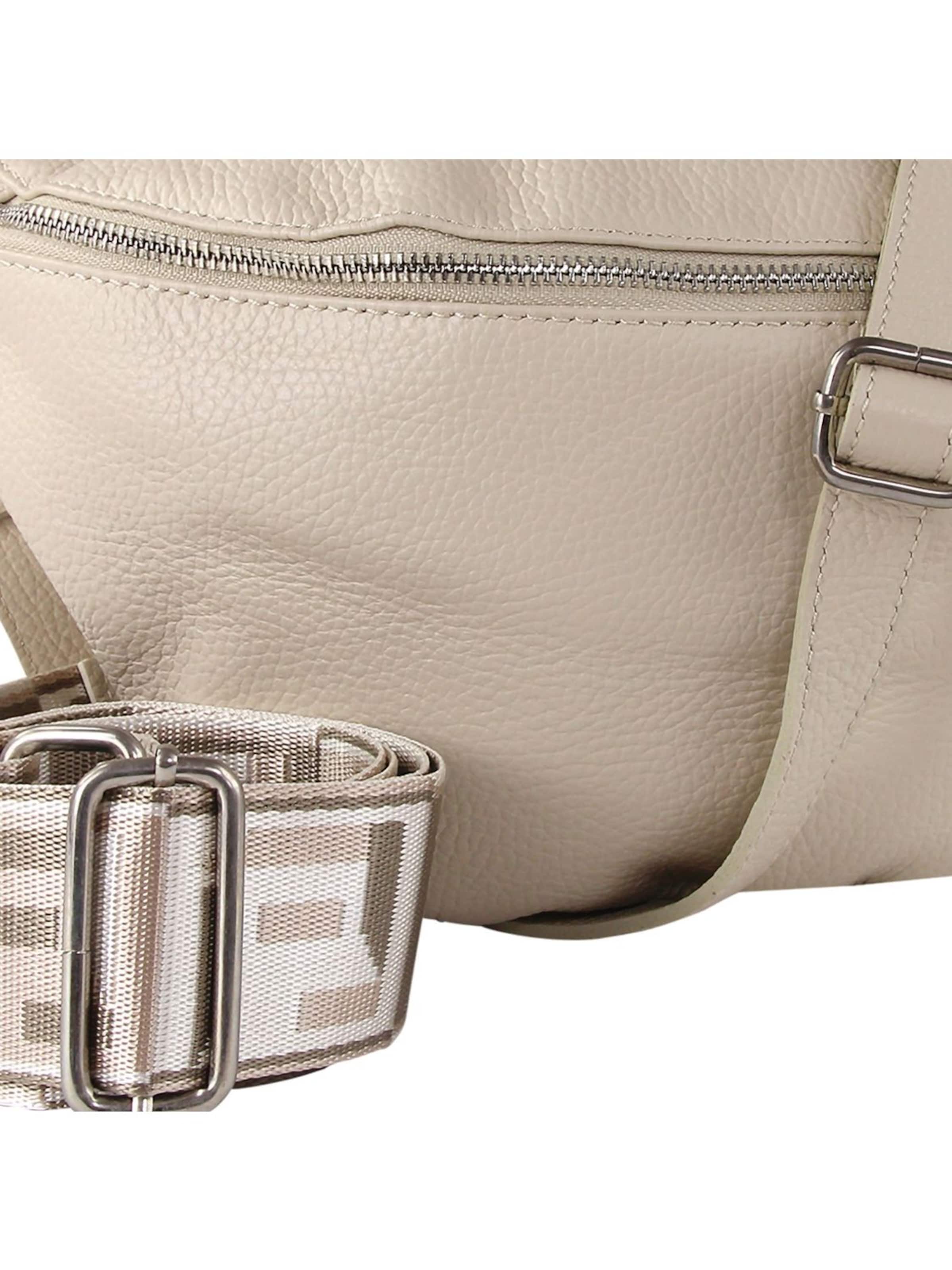 Toscanto - Riñonera en beige