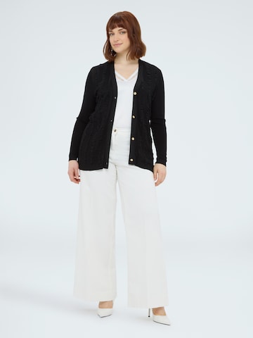 Fiorella Rubino Trui in Zwart