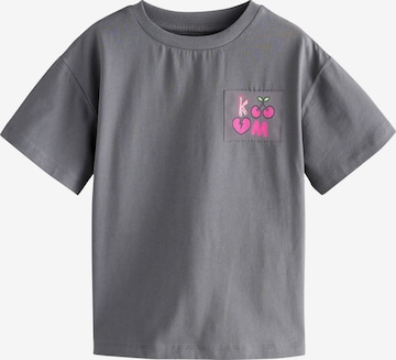 Next Paita värissä harmaa: etupuoli