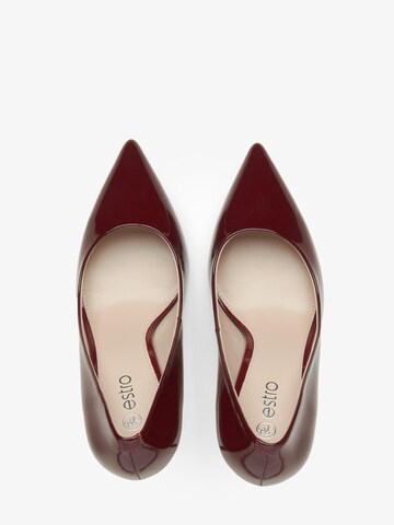 Estro Pumps '9297-1' in Red