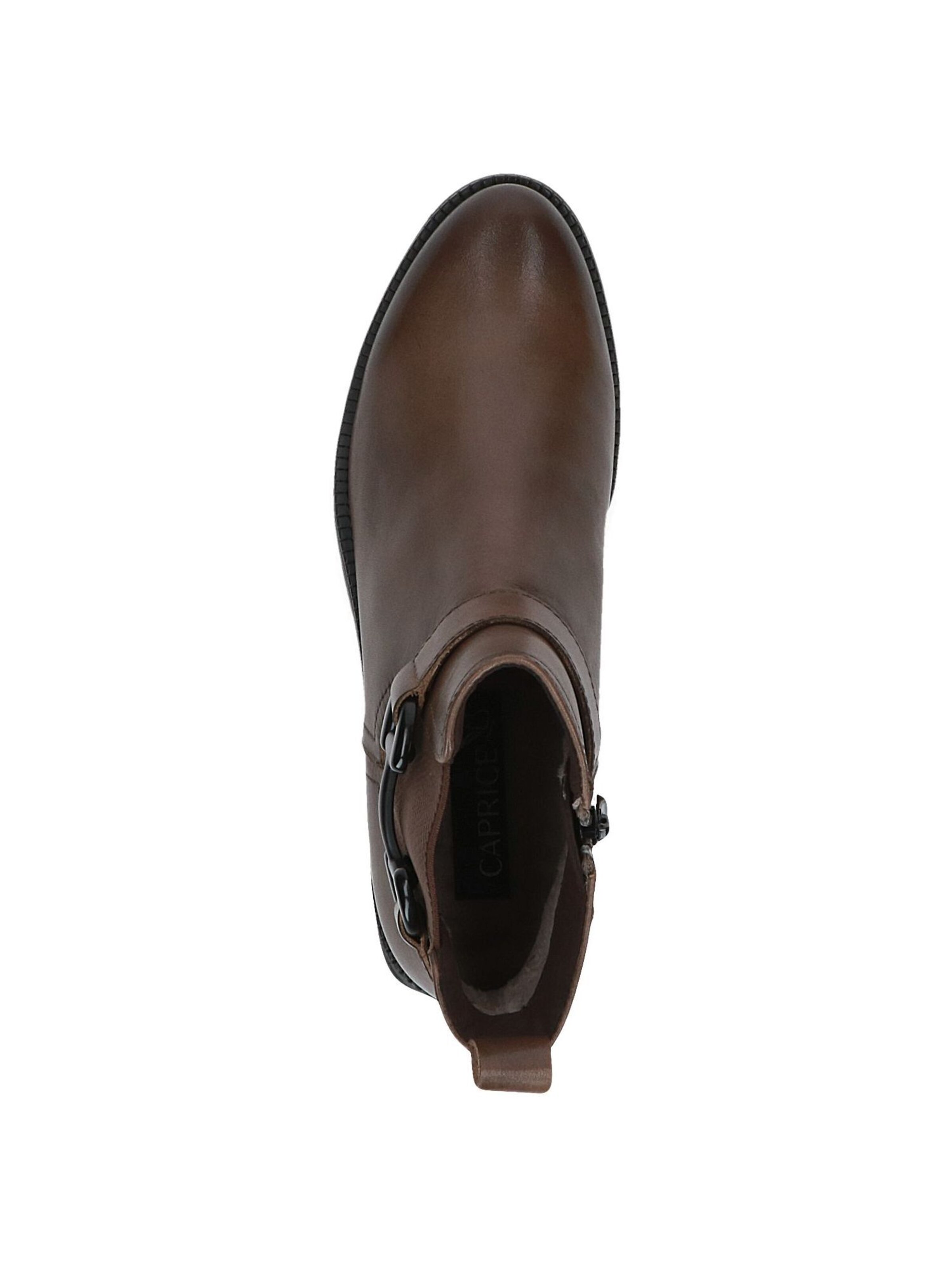 Bottines CAPRICE en marron