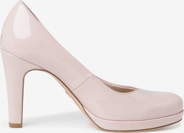 TAMARIS Pumps i beige