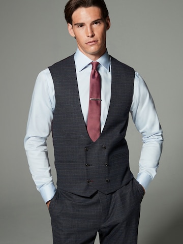 Gilet da completo di Next in blu: frontale