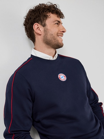 FC BAYERN MÜNCHEN Sweatshirt in Blue