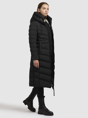 Manteau d’hiver 'INGRAM4' khujo en noir